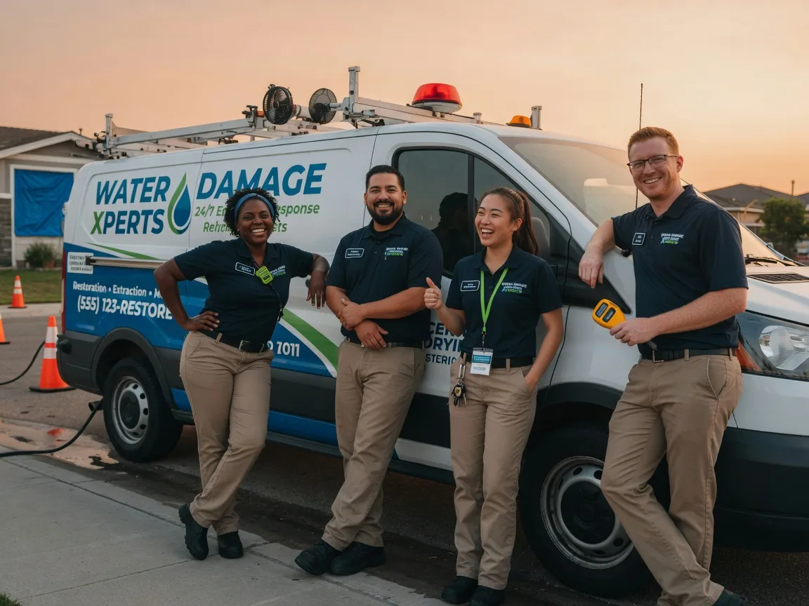 Water Damage Repair company in Brandt, SD